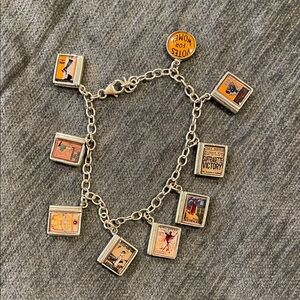 Votes for Women Charm Bracelet